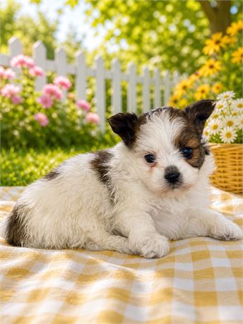 Small Pomeranian Female