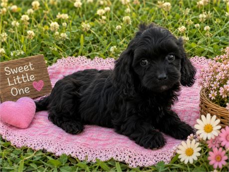 Cavapoo Female
