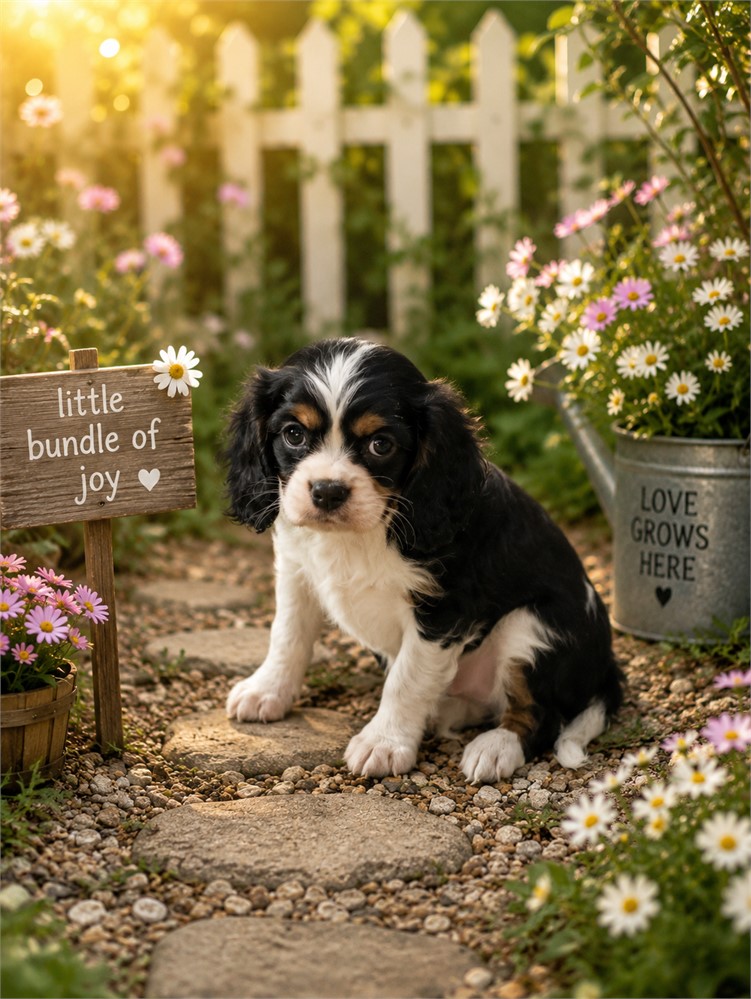 Small Female Cavalier