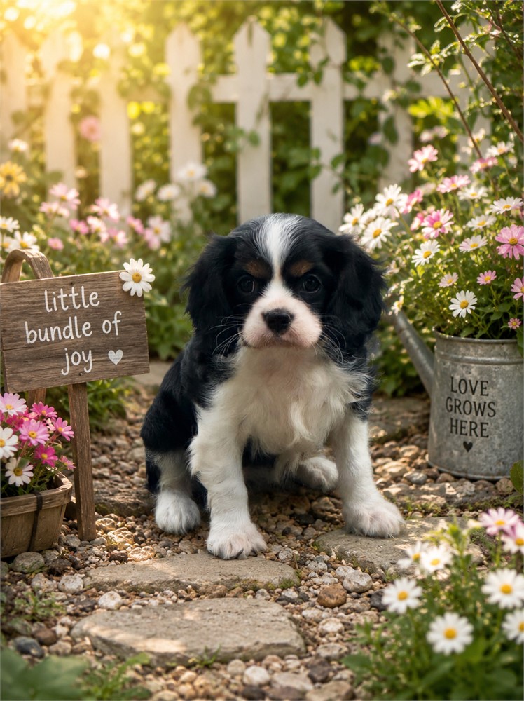 Small Female Cavalier