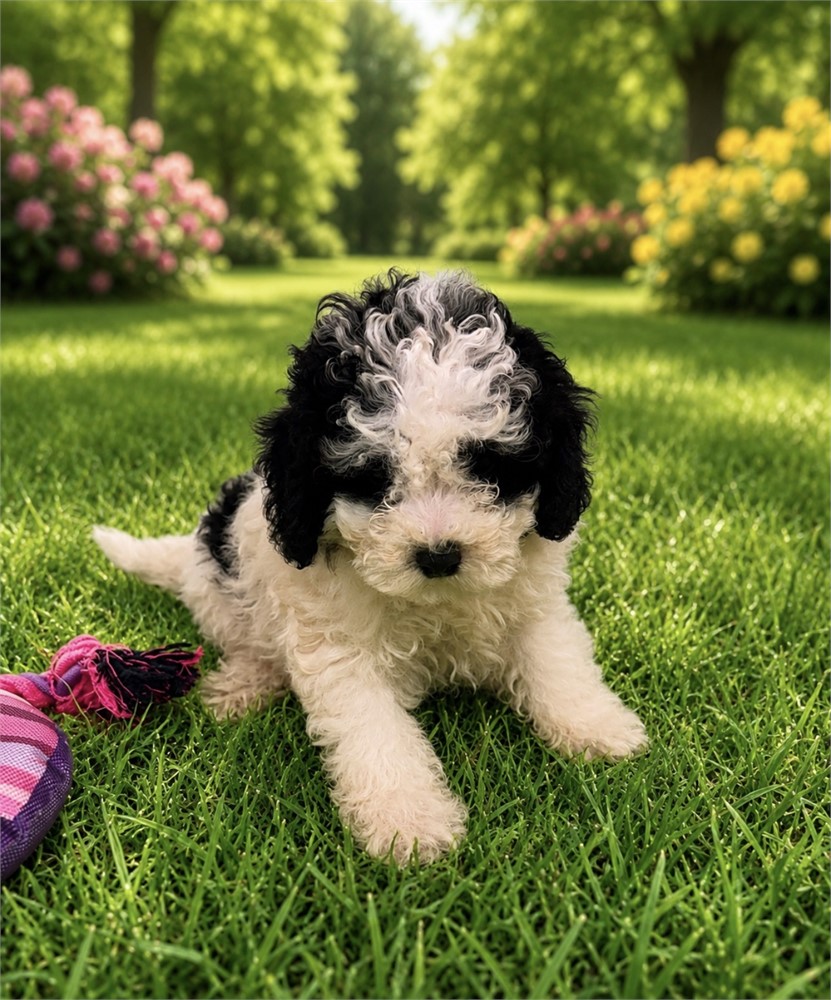 CUTE CAVAPOO (M)