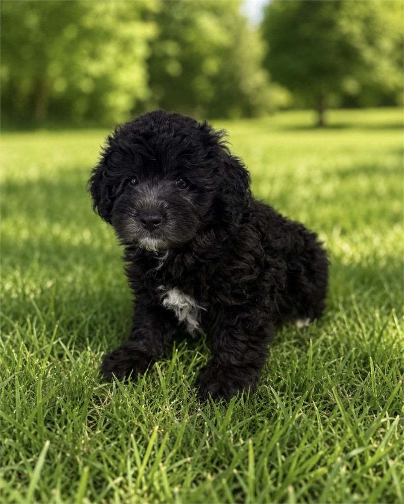 CUTE CAVAPOO (M)