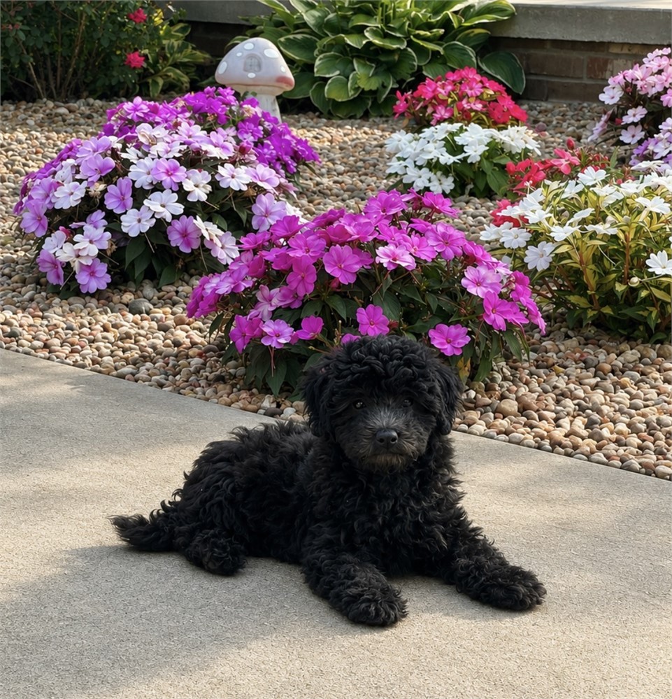 Maltipoo Male