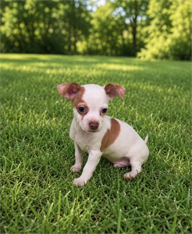 Nice little Chihuahua (M)